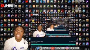 IShowSpeed Talks To Himself In An Infinite Loop!!