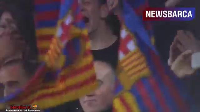 Шестой гол барселоны в ворота псж смотреть онлайн
