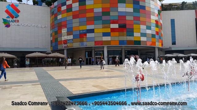 مارك أنطاليا - Mark Antalya смотреть онлайн