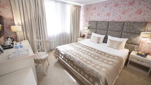 Отель Де Пари в Москве