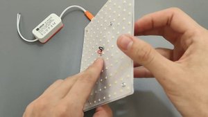 Светильник 200LUX LOFT 24вт квадрат