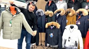 Мужская верхняя одежда. Ветровки. Куртки. Зимняя коллекция
