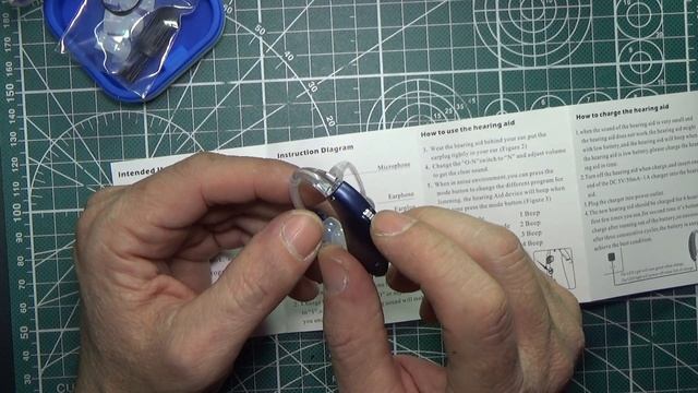 Мини перезаряжаемый слуховой аппарат цифровой BTE с Алиэкспресс hearing aid digital смотреть онлайн