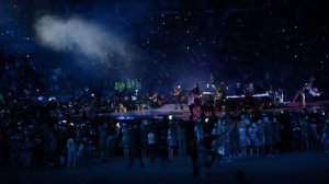 Rihanna - Love The Way You Lie. Live in Donbass Arena
