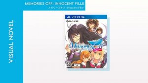 Memories Off -Innocent Fille- | Takeshi Abo - BGM48