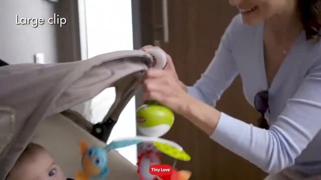 Малый универсальный мобиль Солнечная полянка Tiny Love Meadow Days 1304906830 смотреть онлайн