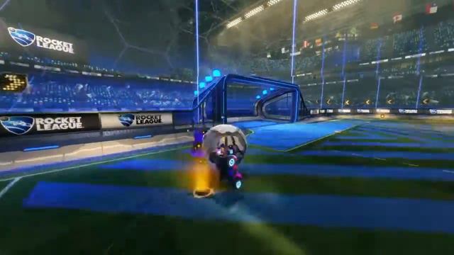 Rocket League Highlights 2 Brought to you by The Kid Show™ смотреть онлайн