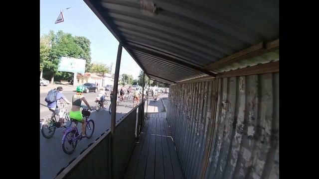VелоДень глазами Маршала
