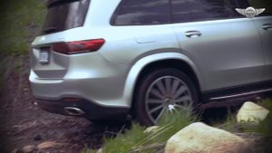 2020 Mercedes-Benz GLS 580 4MATIC x167 - comfortably off-road