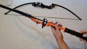 Обзор 4х луков