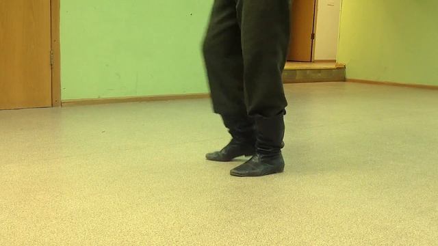 4 занятие: Рвём носки, сбиваем пятки смотреть онлайн