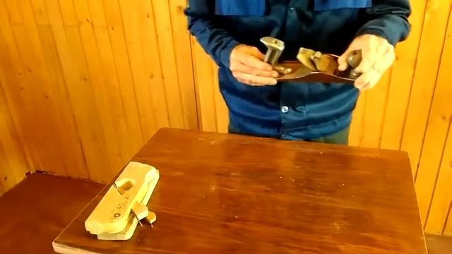 Инструмент плотника 80-х годов.