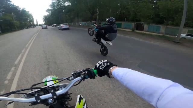 KILL the STREET В РУБАШКАХ|УПАЛ НА МОТОЦИКЛЕ| СТАНТ НА ПИТБАЙКЕ|ВЫПУСК 2023 смотреть онлайн