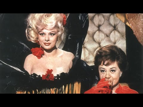 Джульетта и духи (Трейлер) смотреть онлайн