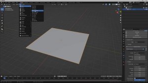 Реалистичная физика водной поверхности в Blender