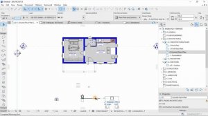 Project From Start to Finish | ArchiCAD Workflow | Save 50% of Your Time Doing Architecture Project