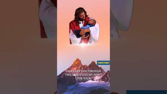 God says, I always heard your prayers😇😇 God's message for me today 🥳 Word of Jesus💕God's love lette