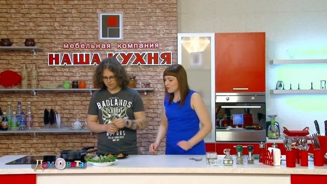 Домовита. Выпуск 41. Кроватка для куклы своими руками. смотреть онлайн