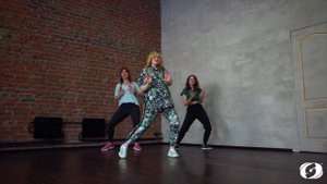 RIDE IT by Jay Sean | SALSATION® Cool Down by SEI Mariya Rudykh