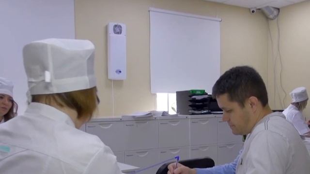 Дистанционное прохождение медосмотров внедряют в Хабаровске смотреть онлайн