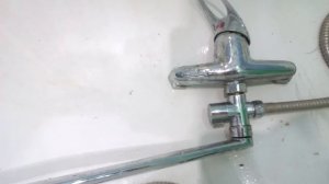 Течет смеситель   поменяйте прокладки