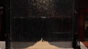 Доска Гальтона