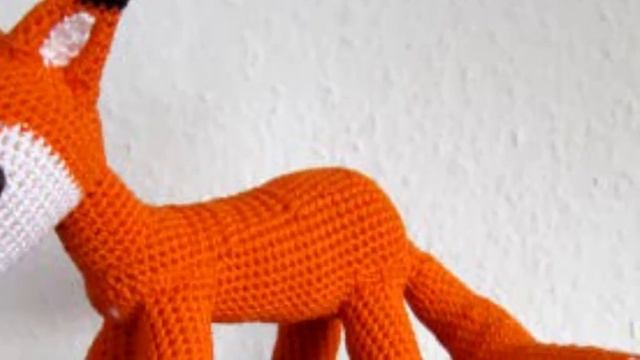 Амигуруми: схема Лисы. Игрушки вязаные крючком! Free crochet patterns. Free crochet patterns.