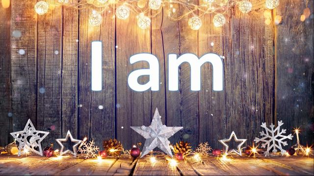 Глагол быть * to be for kids song new year Christmas 🌲☃️ смотреть онлайн