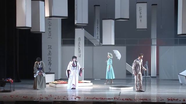 Мадам Баттерфляй 3 акт смотреть онлайн