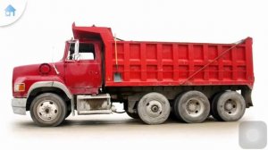 Учим слова - транспорт. Learn the words - transport