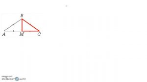 В треугольнике ABC известно, что AB=BC=15, AC=24. Найдите длину медианы BM.