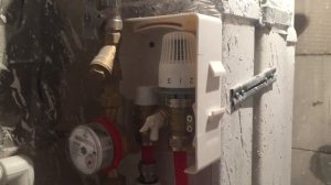 Водяной тёплый пол своими руками. Простейший способ монтажа тёплого пола