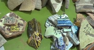 Что стояло на полках горожан Азака в середине XIV в.