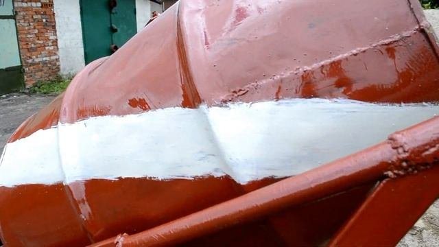 бетономешалка своими руками