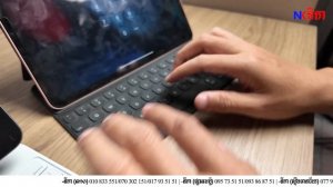 [Compare] iPad Smart Folio Keyboard vs Magic Keyboard