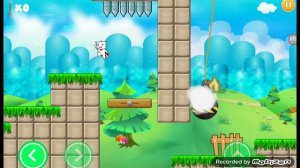 кэтмарио 2: Уровень 4