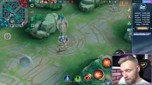 ТИТАМИН МЕЙНИТ ВАНВАН | СЛАБОНЕРВНЫМ НЕ СМОТРЕТЬ!!! | MOBILE LEGENDS | WELKAN