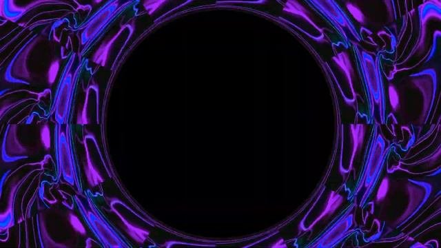 Psychedelic Visual Trance Music Video 2021 - Deep Psychill  Mix For A Cosmic Trip