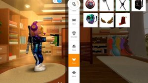 Как получить бесплатные вещи Marvel! Roblox