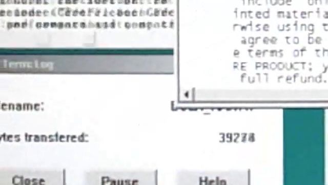 Capture to Tera Term while accessing it's log file at the same time. смотреть онлайн