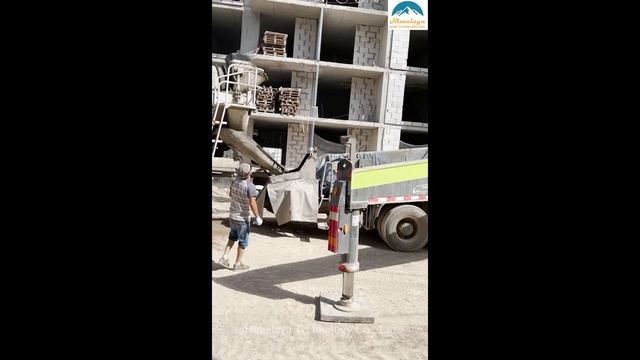 Хорошие отзывы от клиента на автобетононасос Zoomlion(Зумлион), Customer Feedback On Concrete Pump