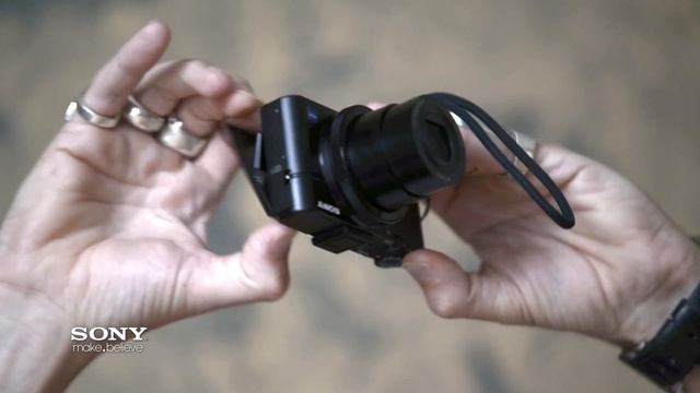 Sony RX100 II - Klaus Thymann смотреть онлайн