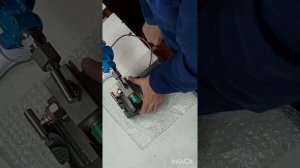 Монтаж датчика давления