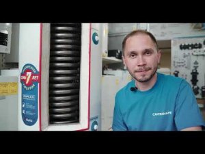 Бойлер косвенного нагрева Viena WTD 100, 150, 200 литров.