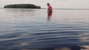 Поход. Карелия Сямозеро. 2023
