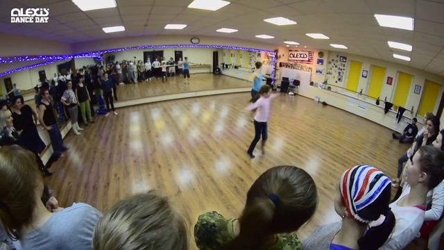 ADD1 | Мастер-класс CONTEMPORARY | CТАС ТУРМОВИЧ смотреть онлайн