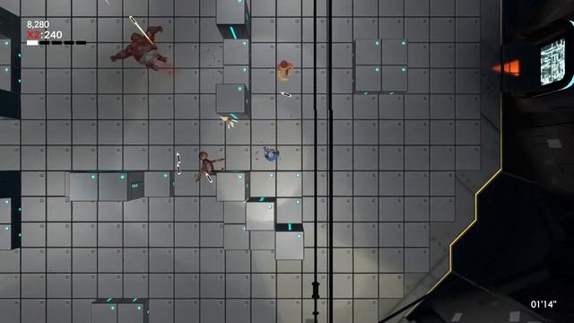 Freakout: Calamity TV Show - Xbox One First Play смотреть онлайн