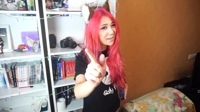 КАЖДАЯ АНИМЕШНИЦА ТАКАЯ