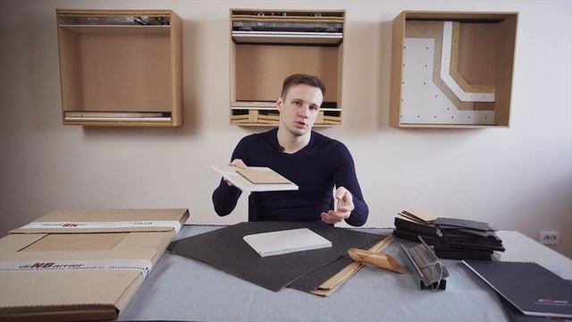 Звукоизоляционные мембраны Dinbarrier - обзор моделей, применение, тесты смотреть онлайн