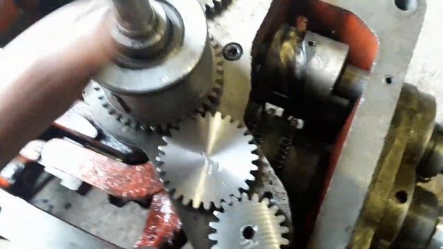 ремонт токарного станка 1к62. смотреть онлайн